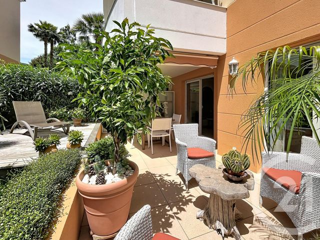 Appartement T2 &agrave; vendre - 2 pi&egrave;ces - 40,45 m2 - Cavalaire Sur Mer - 83 - PROVENCE-ALPES-COTE-D-AZUR