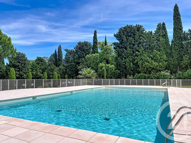 Appartement T2 &agrave; vendre - 2 pi&egrave;ces - 40,45 m2 - Cavalaire Sur Mer - 83 - PROVENCE-ALPES-COTE-D-AZUR