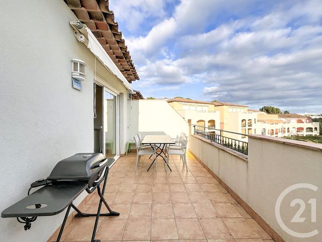 Appartement T4 &agrave; vendre - 4 pi&egrave;ces - 52 m2 - Cavalaire Sur Mer - 83 - PROVENCE-ALPES-COTE-D-AZUR