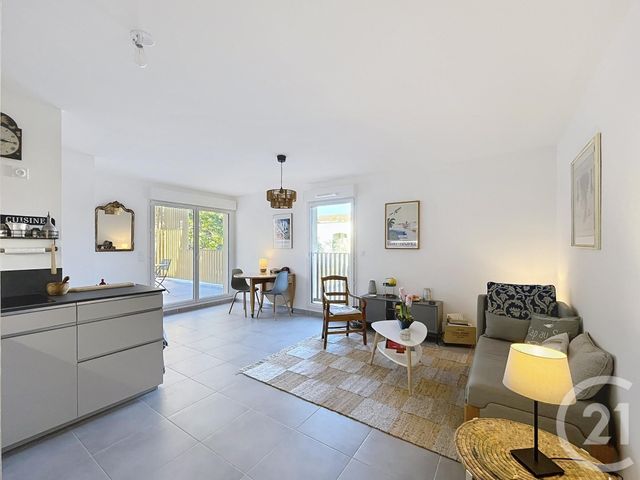 appartement - CAVALAIRE SUR MER - 83