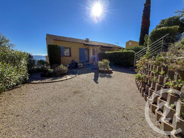 Appartement T2 &agrave; vendre - 2 pi&egrave;ces - 28 m2 - Cavalaire Sur Mer - 83 - PROVENCE-ALPES-COTE-D-AZUR