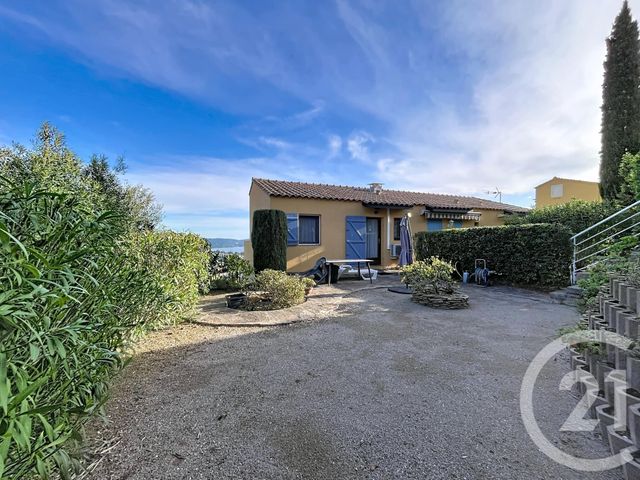 Appartement T2 &agrave; vendre - 2 pi&egrave;ces - 28 m2 - Cavalaire Sur Mer - 83 - PROVENCE-ALPES-COTE-D-AZUR