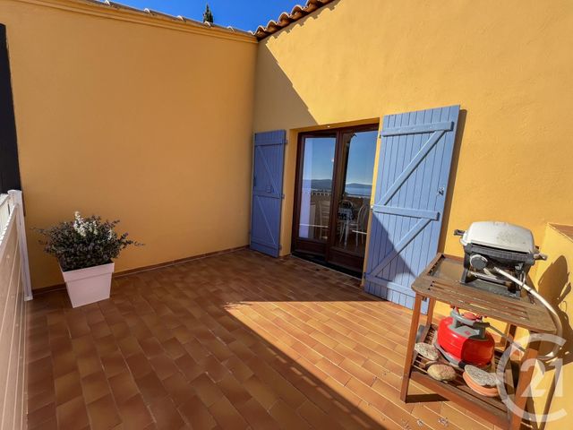 Appartement T2 &agrave; vendre - 2 pi&egrave;ces - 28 m2 - Cavalaire Sur Mer - 83 - PROVENCE-ALPES-COTE-D-AZUR