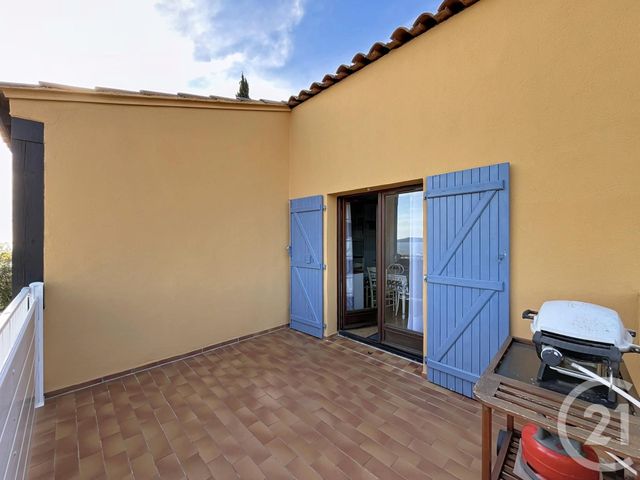 Appartement T2 &agrave; vendre - 2 pi&egrave;ces - 28 m2 - Cavalaire Sur Mer - 83 - PROVENCE-ALPES-COTE-D-AZUR
