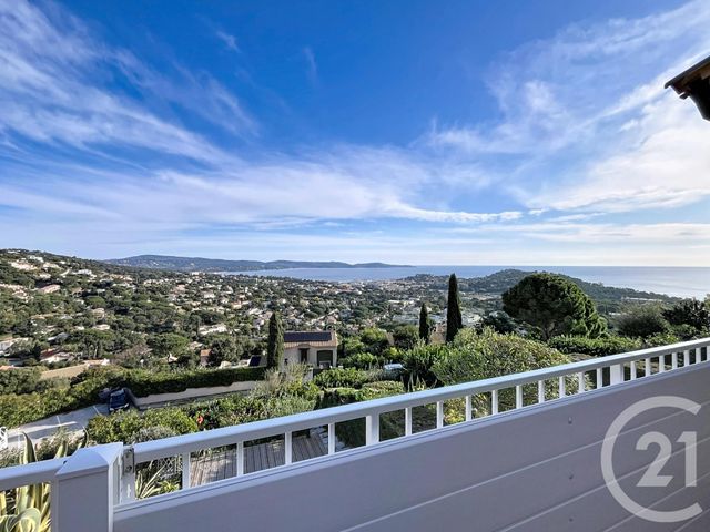 Appartement T2 &agrave; vendre - 2 pi&egrave;ces - 28 m2 - Cavalaire Sur Mer - 83 - PROVENCE-ALPES-COTE-D-AZUR