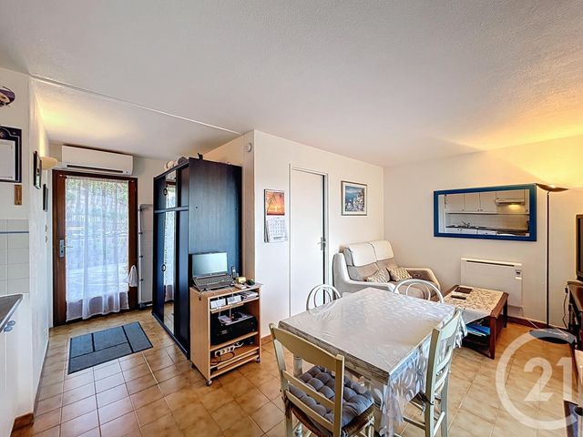 Appartement T2 &agrave; vendre - 2 pi&egrave;ces - 28 m2 - Cavalaire Sur Mer - 83 - PROVENCE-ALPES-COTE-D-AZUR