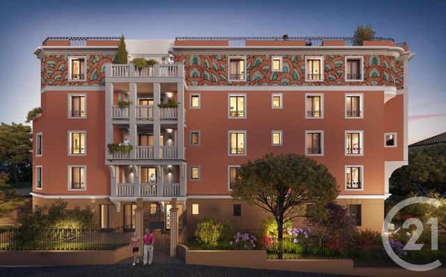 Appartement &agrave; vendre - 4 pi&egrave;ces - 81,14 m2 - Cavalaire Sur Mer - 83 - PROVENCE-ALPES-COTE-D-AZUR