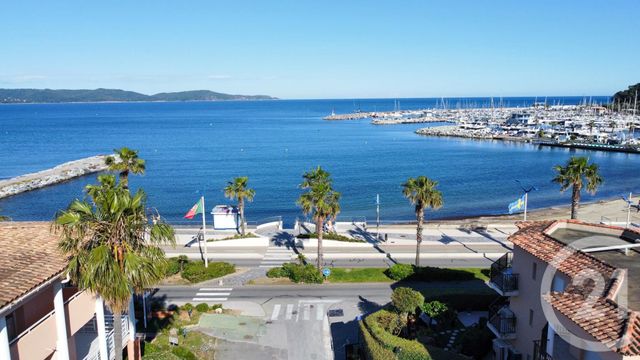 Appartement T4 &agrave; vendre - 4 pi&egrave;ces - 82,23 m2 - Cavalaire Sur Mer - 83 - PROVENCE-ALPES-COTE-D-AZUR