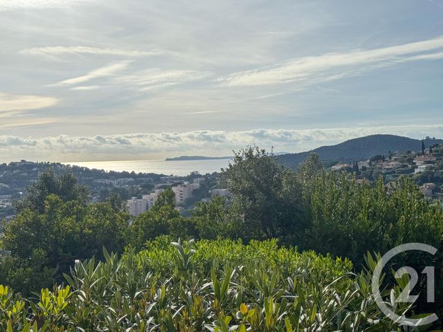 Maison à vendre CAVALAIRE SUR MER