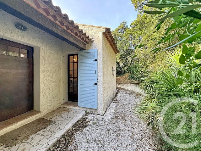 Maison &agrave; vendre - 4 pi&egrave;ces - 80 m2 - Cavalaire Sur Mer - 83 - PROVENCE-ALPES-COTE-D-AZUR