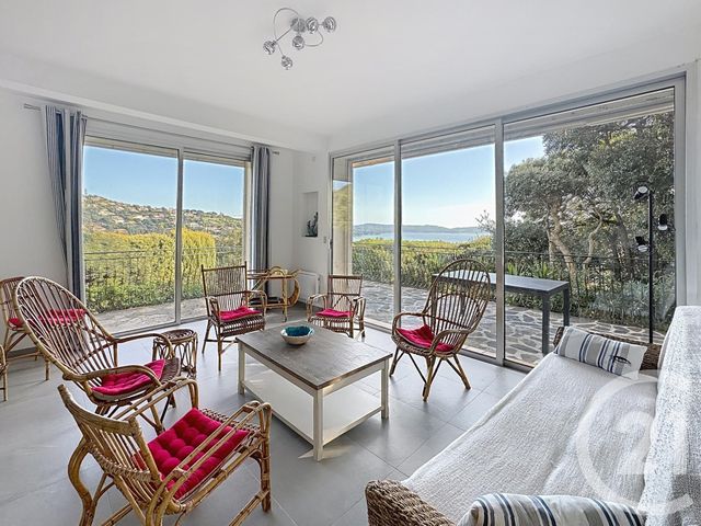 Maison &agrave; vendre - 6 pi&egrave;ces - 176 m2 - Cavalaire Sur Mer - 83 - PROVENCE-ALPES-COTE-D-AZUR