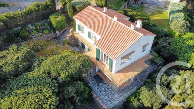 Maison &agrave; vendre - 6 pi&egrave;ces - 176 m2 - Cavalaire Sur Mer - 83 - PROVENCE-ALPES-COTE-D-AZUR