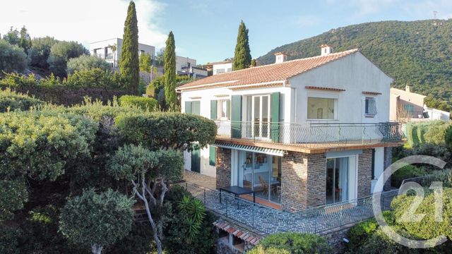 Maison &agrave; vendre - 6 pi&egrave;ces - 176 m2 - Cavalaire Sur Mer - 83 - PROVENCE-ALPES-COTE-D-AZUR