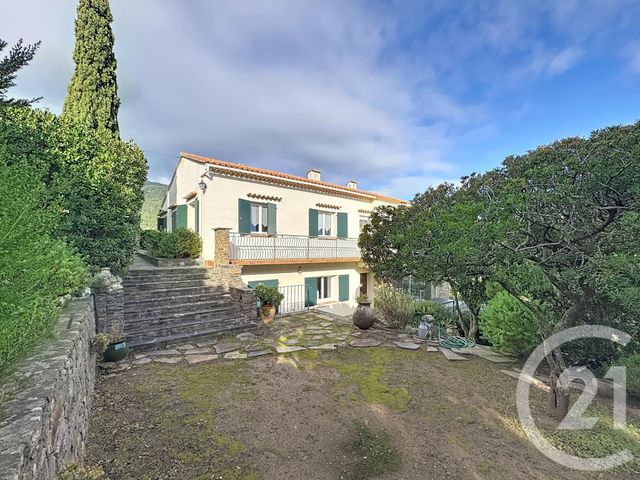 Maison &agrave; vendre - 6 pi&egrave;ces - 176 m2 - Cavalaire Sur Mer - 83 - PROVENCE-ALPES-COTE-D-AZUR