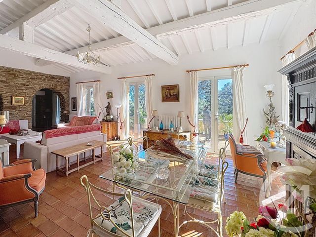 Maison &agrave; vendre - 14 pi&egrave;ces - 279 m2 - Cavalaire Sur Mer - 83 - PROVENCE-ALPES-COTE-D-AZUR