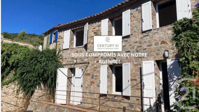 Prix immobilier RAMATUELLE - Photo d’une maison vendue