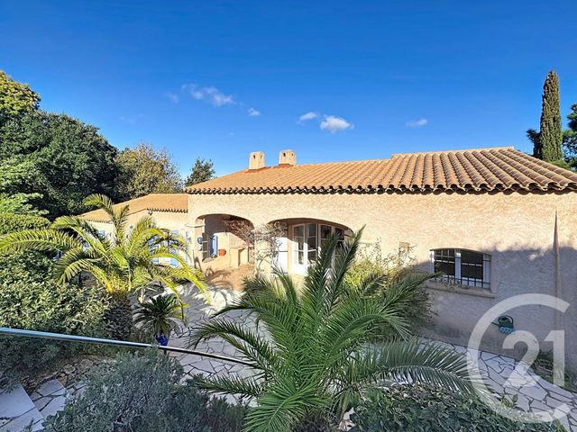 Maison &agrave; vendre - 5 pi&egrave;ces - 140 m2 - La Croix Valmer - 83 - PROVENCE-ALPES-COTE-D-AZUR