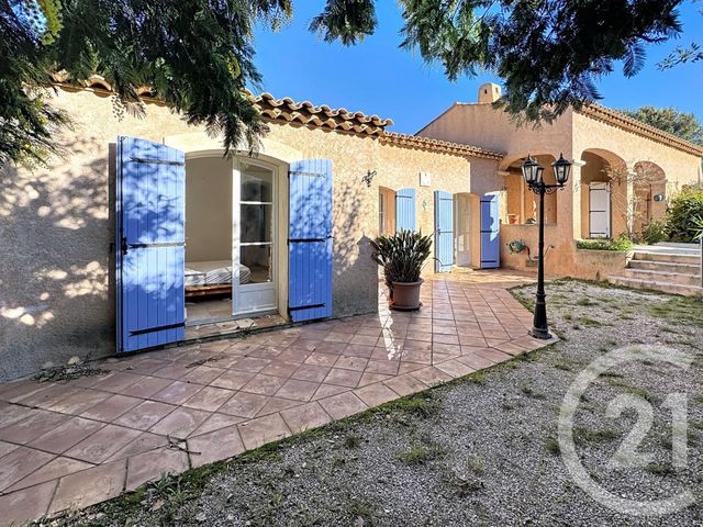 Maison &agrave; vendre - 5 pi&egrave;ces - 140 m2 - La Croix Valmer - 83 - PROVENCE-ALPES-COTE-D-AZUR
