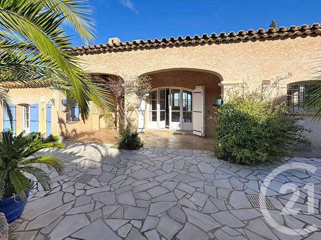 Maison &agrave; vendre - 5 pi&egrave;ces - 140 m2 - La Croix Valmer - 83 - PROVENCE-ALPES-COTE-D-AZUR