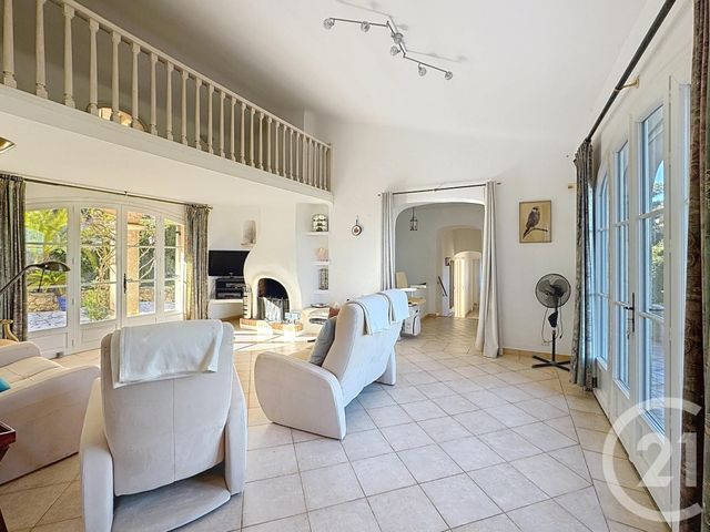 Maison &agrave; vendre - 5 pi&egrave;ces - 140 m2 - La Croix Valmer - 83 - PROVENCE-ALPES-COTE-D-AZUR