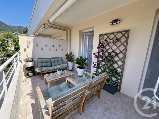 Appartement T3 &agrave; vendre - 3 pi&egrave;ces - 60,14 m2 - Cavalaire Sur Mer - 83 - PROVENCE-ALPES-COTE-D-AZUR