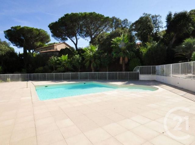 Appartement T3 &agrave; vendre - 3 pi&egrave;ces - 60,14 m2 - Cavalaire Sur Mer - 83 - PROVENCE-ALPES-COTE-D-AZUR