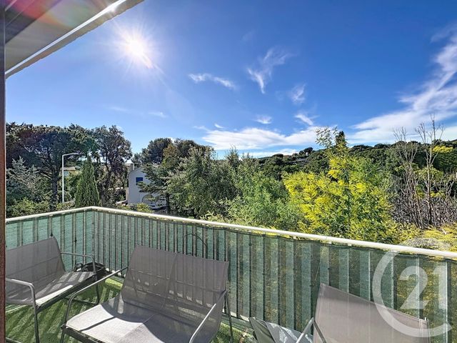 Appartement T2 &agrave; vendre - 2 pi&egrave;ces - 41,73 m2 - Cavalaire Sur Mer - 83 - PROVENCE-ALPES-COTE-D-AZUR