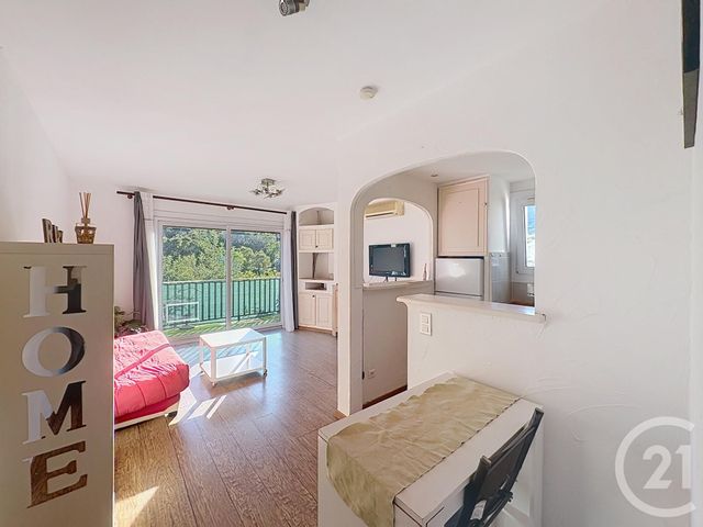 Appartement T2 &agrave; vendre - 2 pi&egrave;ces - 41,73 m2 - Cavalaire Sur Mer - 83 - PROVENCE-ALPES-COTE-D-AZUR