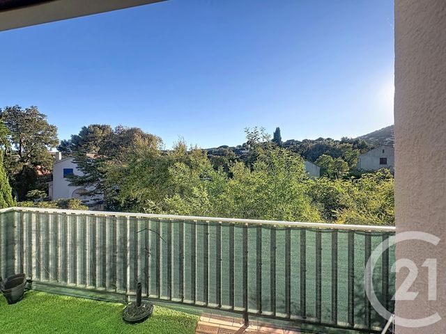 Appartement T2 &agrave; vendre - 2 pi&egrave;ces - 41,73 m2 - Cavalaire Sur Mer - 83 - PROVENCE-ALPES-COTE-D-AZUR