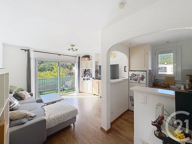 Appartement T2 &agrave; vendre - 2 pi&egrave;ces - 41,73 m2 - Cavalaire Sur Mer - 83 - PROVENCE-ALPES-COTE-D-AZUR