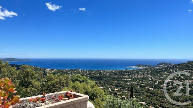 Maison à vendre CAVALAIRE SUR MER