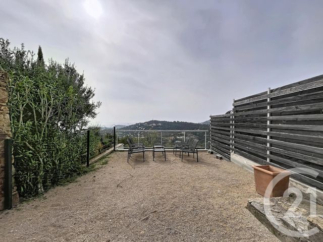 Maison &agrave; vendre - 3 pi&egrave;ces - 69 m2 - Cavalaire Sur Mer - 83 - PROVENCE-ALPES-COTE-D-AZUR