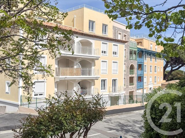 Appartement T2 &agrave; vendre - 2 pi&egrave;ces - 47,25 m2 - Cavalaire Sur Mer - 83 - PROVENCE-ALPES-COTE-D-AZUR