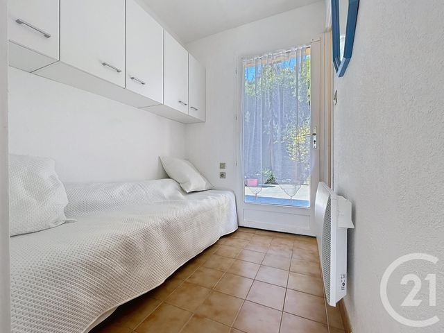 Appartement Studio Cabine &agrave; vendre - 1 pi&egrave;ce - 18,10 m2 - Cavalaire Sur Mer - 83 - PROVENCE-ALPES-COTE-D-AZUR