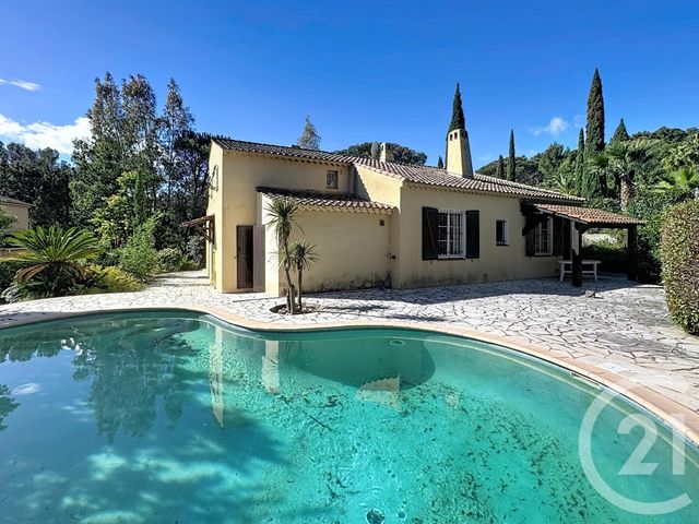 Maison &agrave; vendre - 7 pi&egrave;ces - 200 m2 - La Croix Valmer - 83 - PROVENCE-ALPES-COTE-D-AZUR