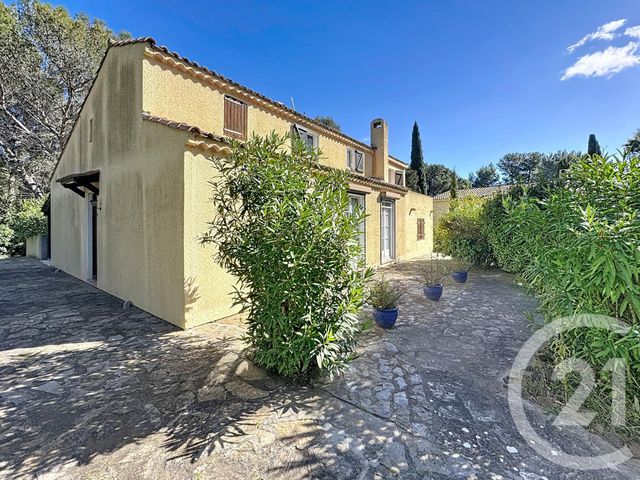 Maison &agrave; vendre - 7 pi&egrave;ces - 200 m2 - La Croix Valmer - 83 - PROVENCE-ALPES-COTE-D-AZUR