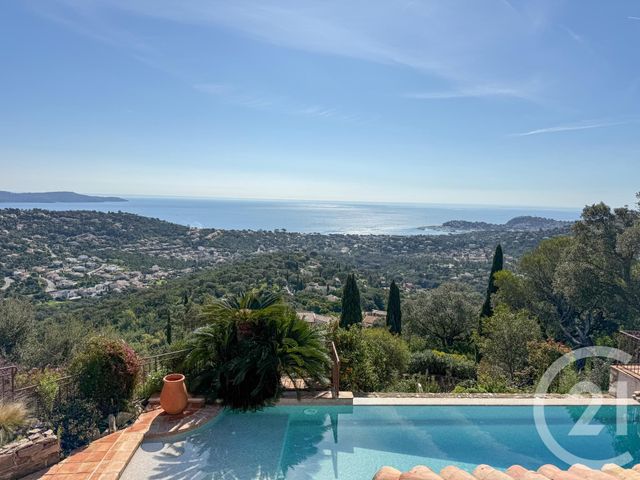 Maison &agrave; vendre - 6 pi&egrave;ces - 175 m2 - Cavalaire Sur Mer - 83 - PROVENCE-ALPES-COTE-D-AZUR
