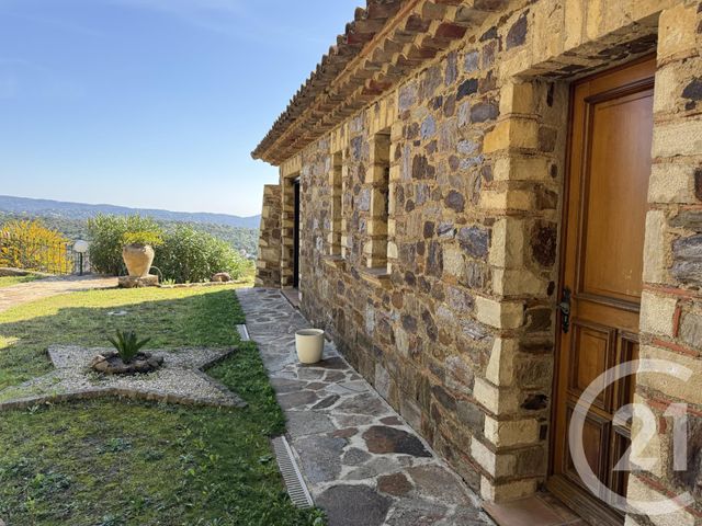 Maison &agrave; vendre - 6 pi&egrave;ces - 175 m2 - Cavalaire Sur Mer - 83 - PROVENCE-ALPES-COTE-D-AZUR