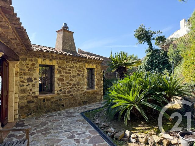 Maison &agrave; vendre - 6 pi&egrave;ces - 175 m2 - Cavalaire Sur Mer - 83 - PROVENCE-ALPES-COTE-D-AZUR