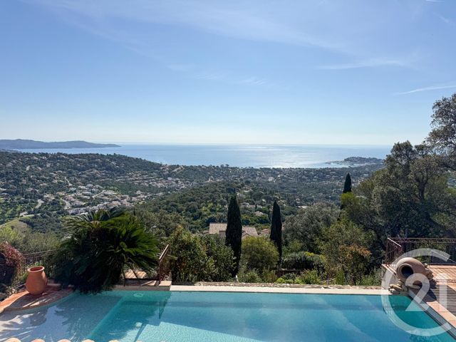 Maison &agrave; vendre - 6 pi&egrave;ces - 175 m2 - Cavalaire Sur Mer - 83 - PROVENCE-ALPES-COTE-D-AZUR