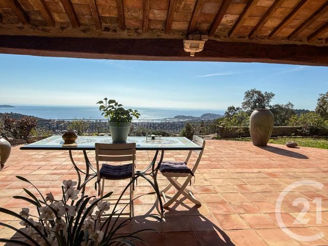 Maison &agrave; vendre - 6 pi&egrave;ces - 175 m2 - Cavalaire Sur Mer - 83 - PROVENCE-ALPES-COTE-D-AZUR