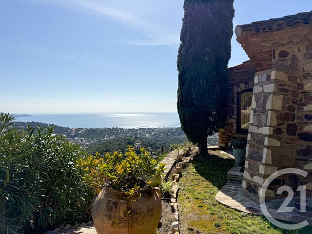 Maison &agrave; vendre - 6 pi&egrave;ces - 175 m2 - Cavalaire Sur Mer - 83 - PROVENCE-ALPES-COTE-D-AZUR