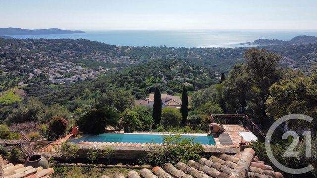 Maison &agrave; vendre - 6 pi&egrave;ces - 175 m2 - Cavalaire Sur Mer - 83 - PROVENCE-ALPES-COTE-D-AZUR