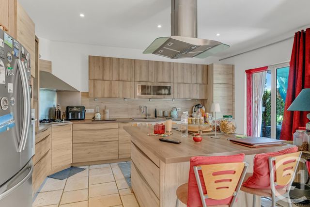 Maison &agrave; vendre - 4 pi&egrave;ces - 188,30 m2 - Cavalaire Sur Mer - 83 - PROVENCE-ALPES-COTE-D-AZUR