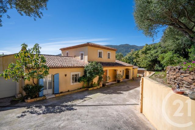 Maison &agrave; vendre - 4 pi&egrave;ces - 188,30 m2 - Cavalaire Sur Mer - 83 - PROVENCE-ALPES-COTE-D-AZUR