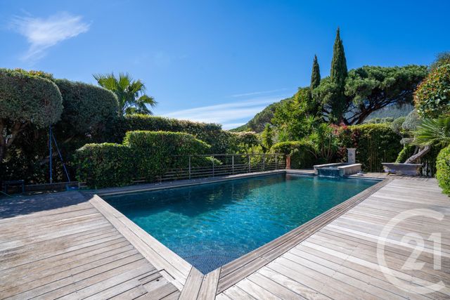 Maison &agrave; vendre - 4 pi&egrave;ces - 188,30 m2 - Cavalaire Sur Mer - 83 - PROVENCE-ALPES-COTE-D-AZUR