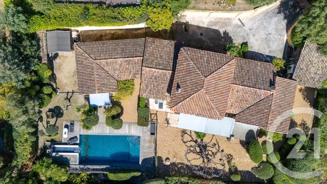 Maison &agrave; vendre - 4 pi&egrave;ces - 188,30 m2 - Cavalaire Sur Mer - 83 - PROVENCE-ALPES-COTE-D-AZUR