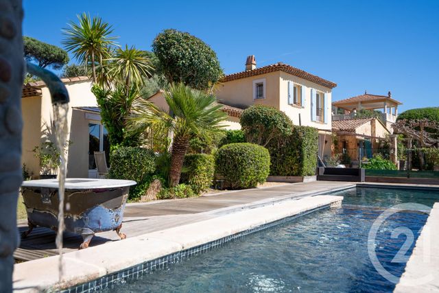 Maison &agrave; vendre - 4 pi&egrave;ces - 188,30 m2 - Cavalaire Sur Mer - 83 - PROVENCE-ALPES-COTE-D-AZUR