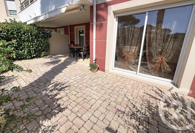 Appartement T2 &agrave; vendre - 2 pi&egrave;ces - 47,65 m2 - Cavalaire Sur Mer - 83 - PROVENCE-ALPES-COTE-D-AZUR