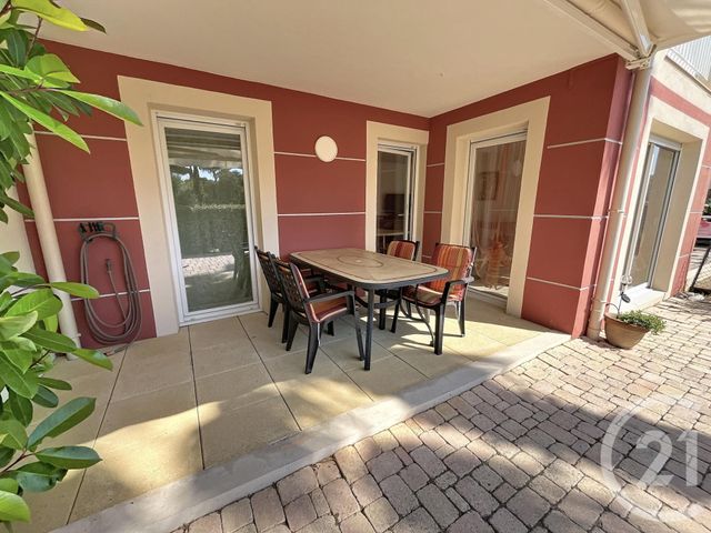 Appartement T2 &agrave; vendre - 2 pi&egrave;ces - 47,65 m2 - Cavalaire Sur Mer - 83 - PROVENCE-ALPES-COTE-D-AZUR